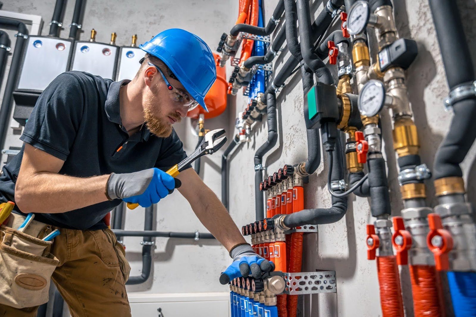 Remodel Plumbing in Forestville