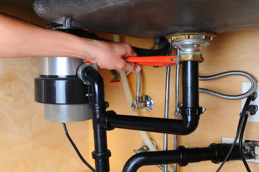 Garbage Disposal Installation in Forestville