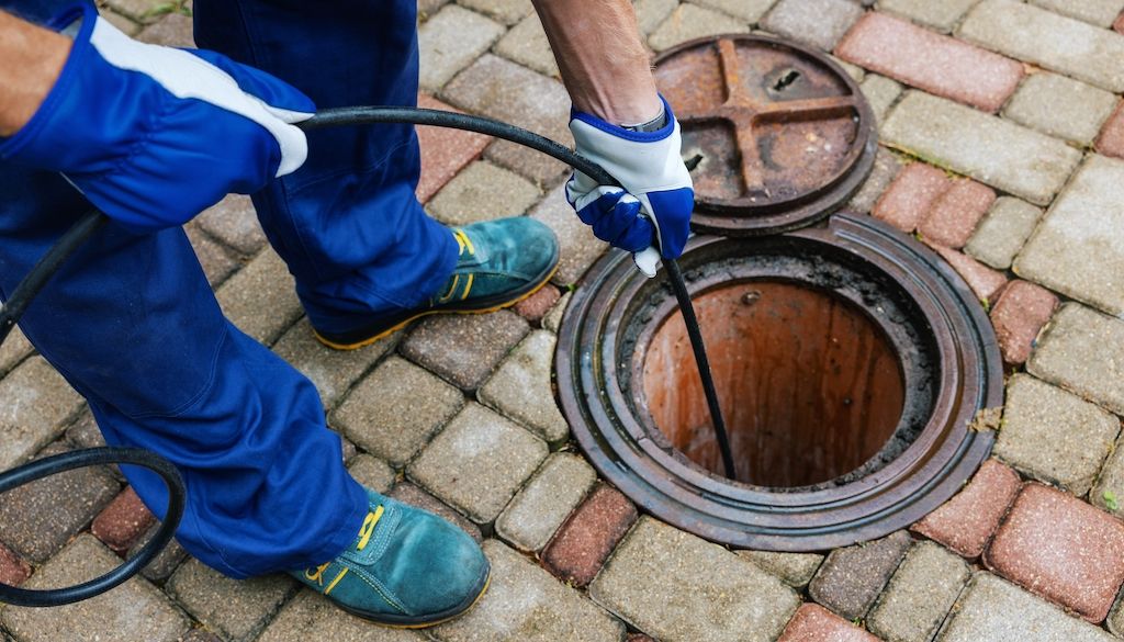 Hydro Jetting in Forestville