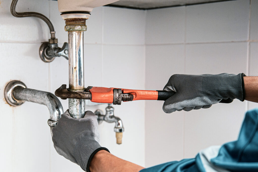 Leak Detection in Forestville