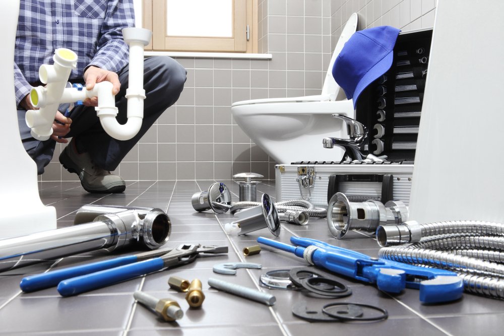 Pipe Installation & Repiping in Forestville