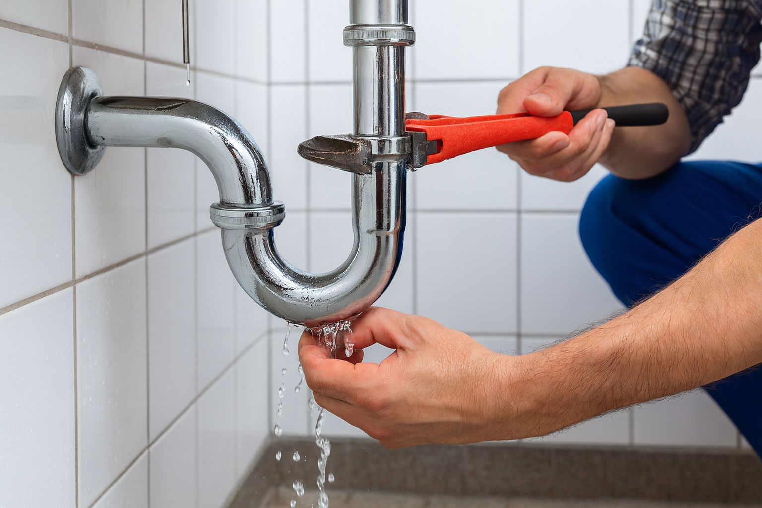 Professional Plumber in Forestville