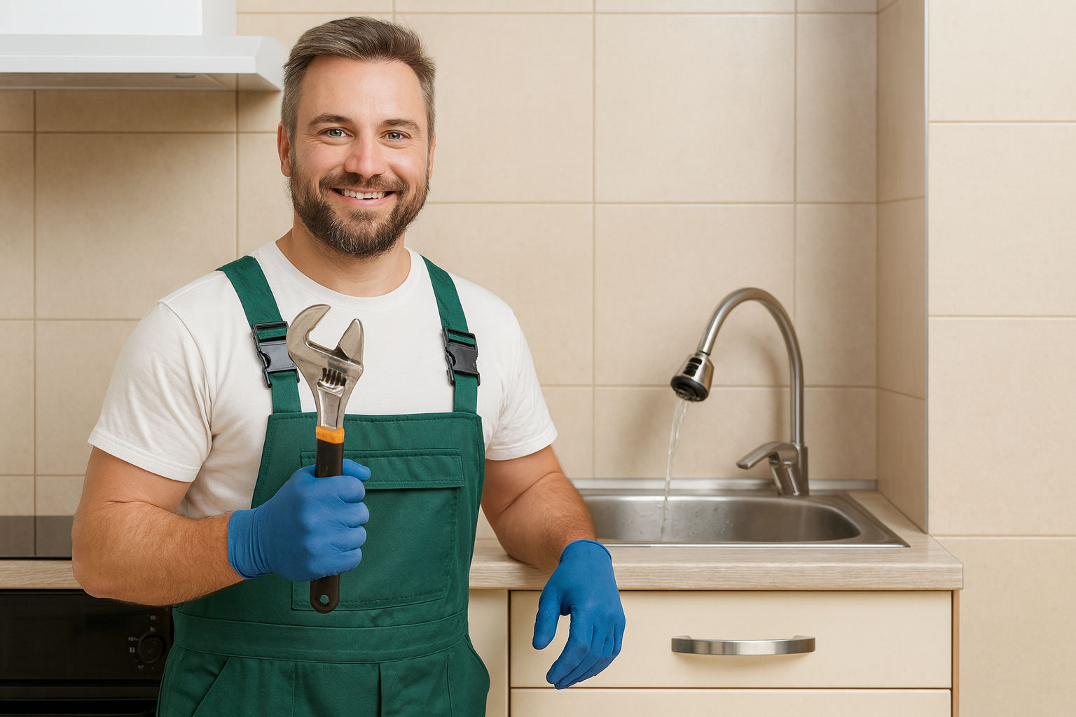 Contact a plumber in Forestville